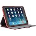 Speck Products StyleFolio Case for iPad Mini/2/3 - Dark Poppy Red/Slate Grey (Does not fit iPad mini 4)