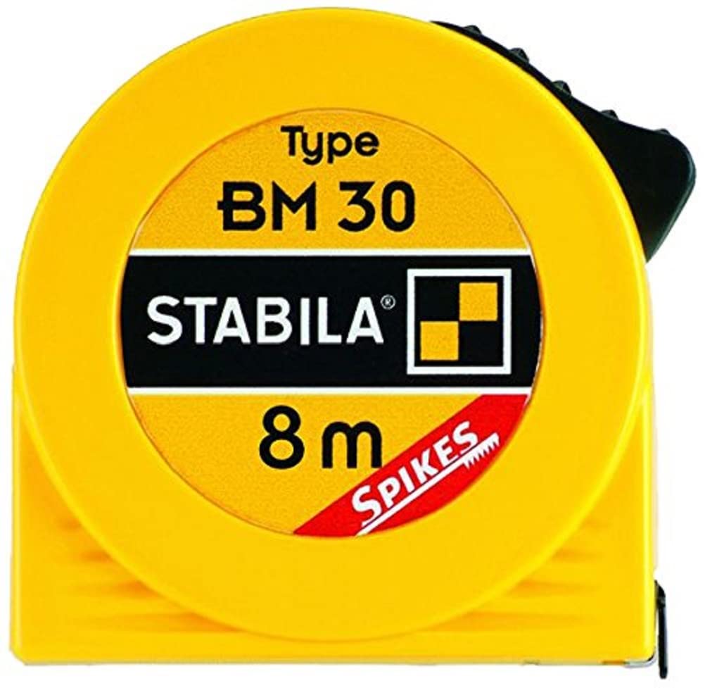 Stabila BM 30 SP Steel Tape 8 m,