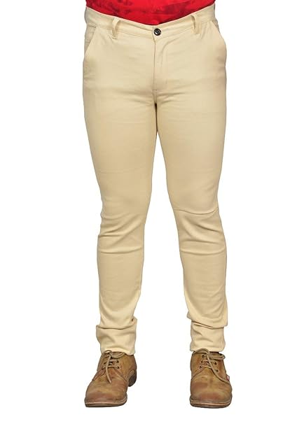 cream colour jeans for mens