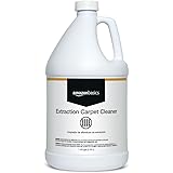 AmazonBasics Professional Extraction Carpet Cleaner, Concentrate, 1 Gallon, 4-Pack
