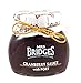 Mrs Bridges Cranberry Sauce with Port, Made in Scotland, 8.8oz Jar (Pack of 1)
