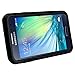 Galaxy Alpha A3 Case, AERO ARMOR Protective Case Samsung Galaxy Alpha A3 BLACK