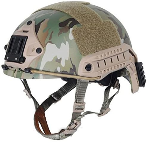 Eternal Heart Adjustable OPS-CORE Helmet ABS/Base Jump Military Helmet