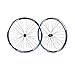 Vuelta ZeroLite Track Comp 700C Wheel Set