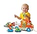 VTech Pull and Learn Car Carrier Pull