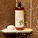 Dead Sea Salt With Tea Tree Essential Oil Hair Conditioner With Dead Sea Salt Minerals