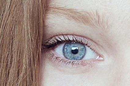 Lentilles De Couleur Bleu Bleu Ciel Lentilles De Couleur Naturelle Lentilles Colorées Sans Correction Mood Lentilles Marque Française