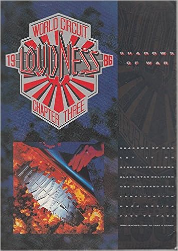 バンドスコア ラウドネス シャドウズ オブ ウォー 北村一人 本 通販 Amazon