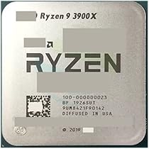 CPU R 9 3900X R9 3900X 3.8 GHz Twelve-Core 24-Thread CPU Processor
