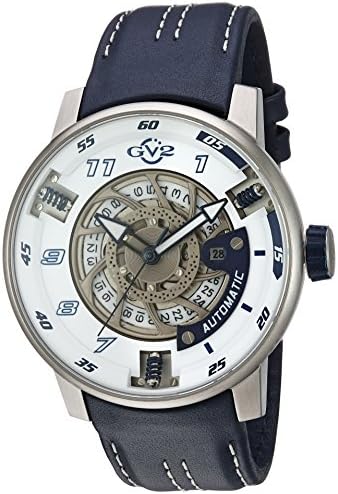 gevril motorcycle watch