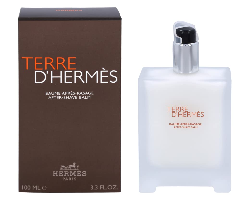 Terre D'hermès as Balm with pump 100 ml