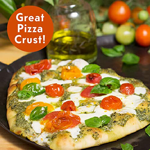 Toufayan Bakery, Garlic Naan Bread Flatbread, Traditional East Indian