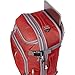 eBags TLS Mother Lode Weekender Convertible Carry-On Travel Backpack - Fits 19 Inch Laptop - (Sinful Red)