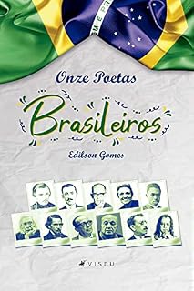 Livro Onze poetas brasileiros
