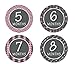 Monthly Milestone Stickers | 4
