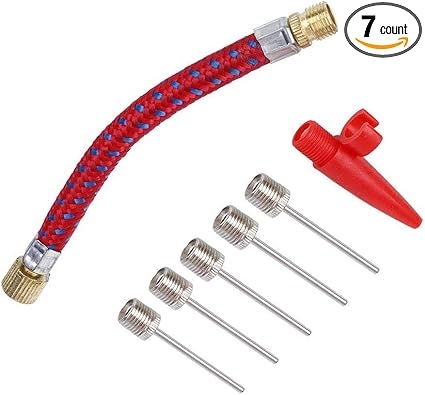 bicycle pump attachments