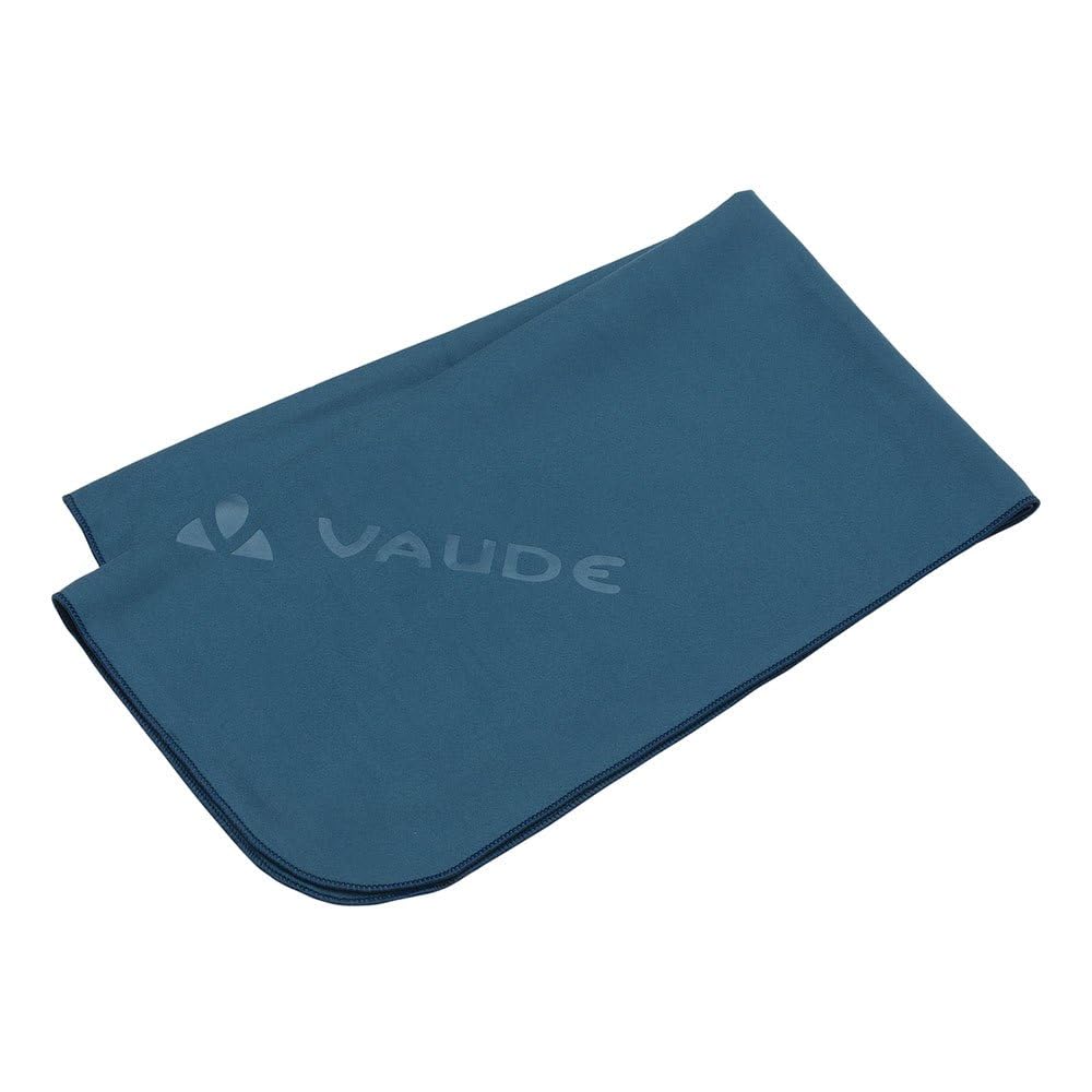 VAUDE Hand Towels Sports Towel III S, Kingfisher, S, 30379, One Size