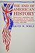 End Of American History: Democracy, Capitalism, and the Metaphor of Two Worlds in Anglo-American His by David W. Noble