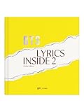 BTS LYRICS INSIDE 2 - Official BTS Merchandise, 10
