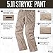 5.11 Tactical Stryke Pant, Battle Brown, 34x32