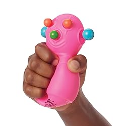 Schylling NeeDoh Panic Pete - Sensory Squeeze Toy