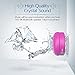 JEMMA Waterproof Bluetooth Speaker Wireless Shower Portable Hand-Free Call with Mic(Pink)