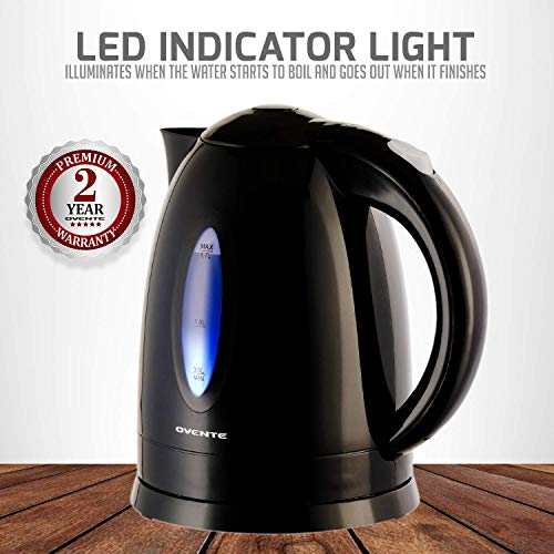5 Ovente+KP72B+Electric+Kettle+Illuminated