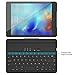 JETech Bluetooth Keyboard Case for iPad Mini 4, 360 Degree Rotation, Multi-Angel Stand