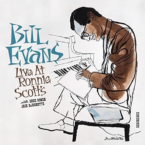 Bill Evans, Eddie Gomez - The Bill Evans Album - Amazon.com Music