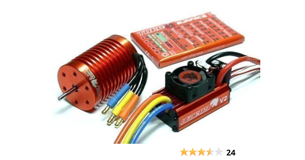 leopard rc motors combo