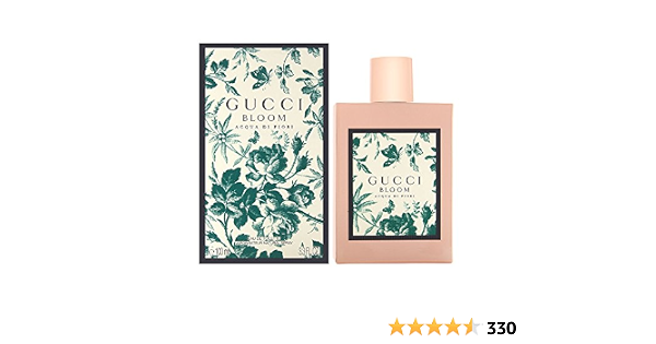 Gucci Bloom Acqua di Fiori Eau de Parfum Spray, 100ml (GUCCI-761484-Z) :  Amazon.com.au: Beauty