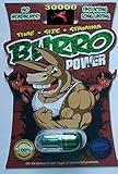 Burro Power 30000 Super Male Enhancer | Maximize Performance | Set of 4 Pills | Made in USA