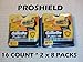 Gillette Proshield - 16 Count ( 2 x 8 Packs)