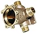 Pfister 0X8-310A PermaBalance Single Control Tub & Shower Rough-In Valve, Brass