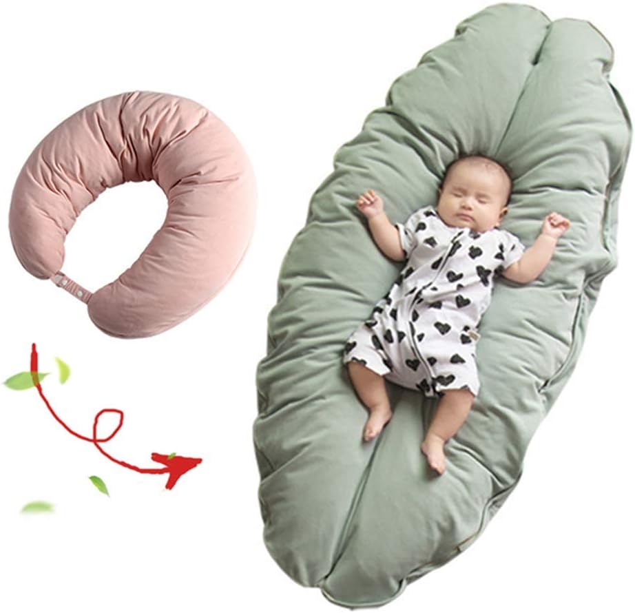 side lying nursing pillow