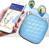 Mini GPS Tracker Pet Collar Real Time Locator Kid