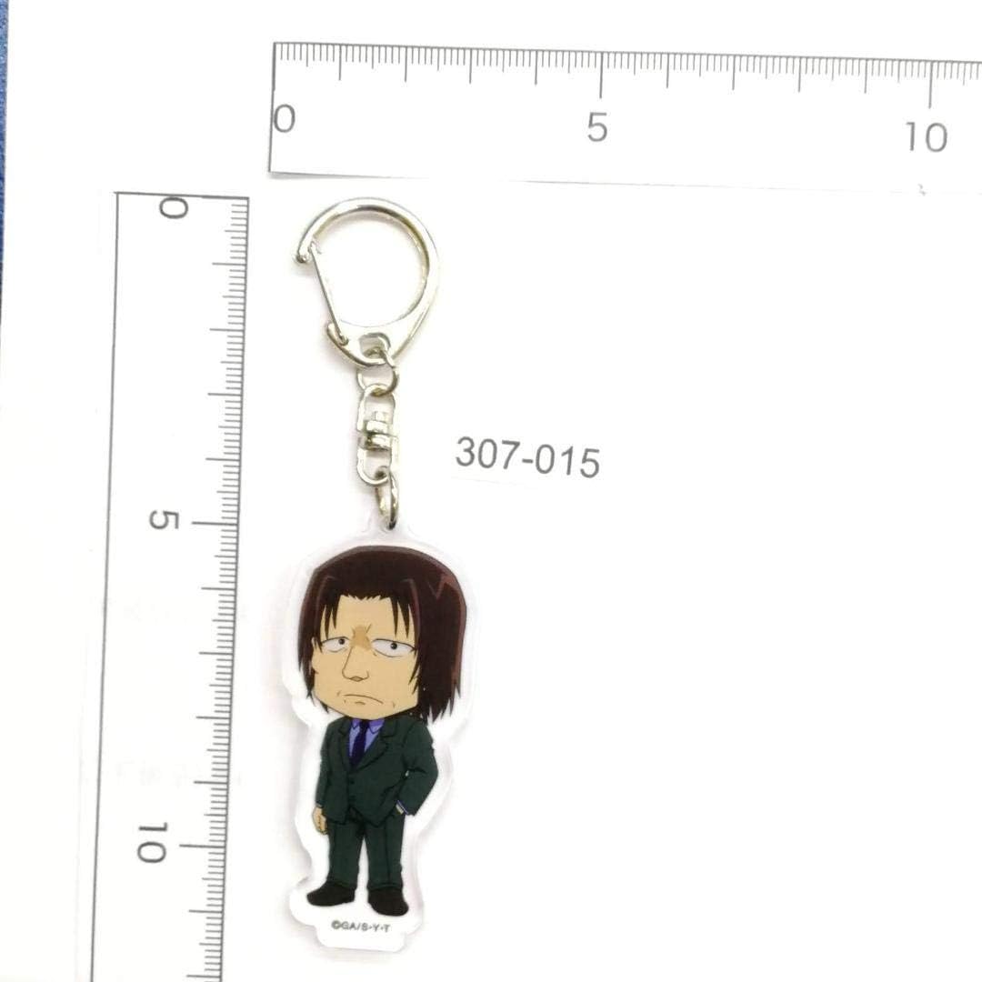 Amazon アンドレ キャメル 名探偵コナンパズル 盤上の連鎖 クロスチェイン アクリルキーホルダーvol 4 アニメ 萌えグッズ 通販