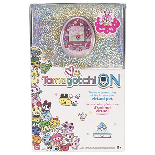 5 Tamagotchi+42831+On+Fairy+Pink