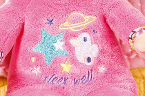 BABY Born 829684 Sleepy 30 cm Puppe - Klein & Weich - Leicht für Kleine Hände, Kreatives Spiel fördert Empathie & Soziale Fähigkeiten, Für Neugeborene - Inklusive Schlafmütze – Bild 7