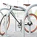 Terra Hiker Bike Chain Lock, Coiling 5-Digit Combination Lock for Bicycles, Keyless