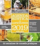 Agenda Rustica de l'apiculteur 2019 (LES MILLESIMES) (French Edition) by 