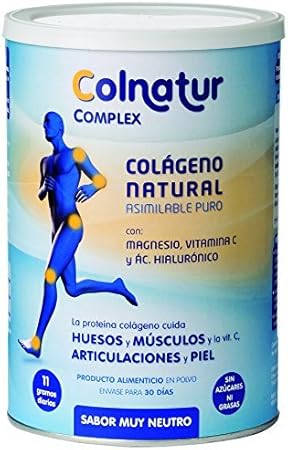 Colnatur Complex 330 grs by Colnatur Complex: Amazon.es: Salud y cuidado personal