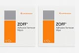 Smith & Nephew Zoff Adhesive Remover Wipes 20 Count view 3