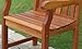 Malibu Outdoor Garden Armchair