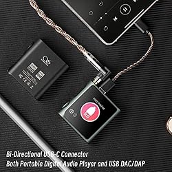 SHANLING M0 Pro MP3 Player,Portable Hi-Res Music