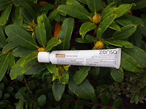 2 Zensa+Maximum+Strength+Topical+Anesthetic