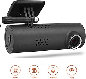 HUAXING Smart Car DVR RU/EU/US Version 1080P Wireless Dash Cam 130Degree Wide Angle Voice Control WiFi Car Camera Auto Driving Recorder Voice Control