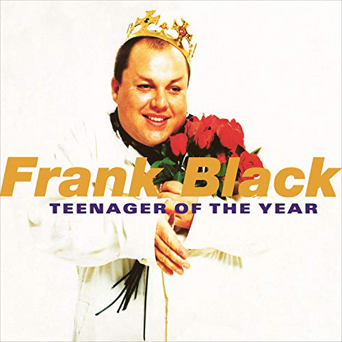 Album art for Teenager Of The Year by Frank Black