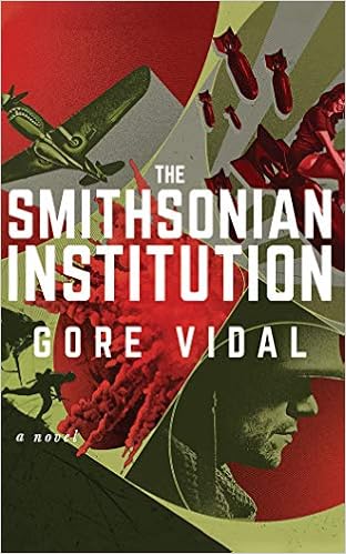 The Smithsonian Institution A Novel Amazon De Vidal Gore Crouch Michael Bucher