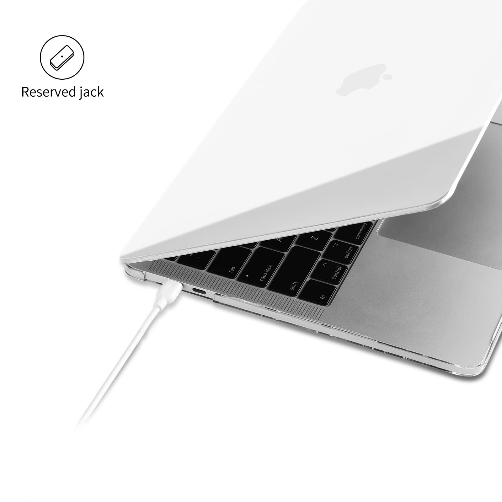 EooCoo Case Compatible with MacBook Pro 13 inch M2 2024 2023 2022-2016 Release M1 A2338 A2289 A2251 A2159 A1989 A1706 A1708 Protective Hard Case